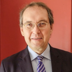 Prof. Egidio IVETIC